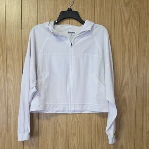 Champion Women's White Coat